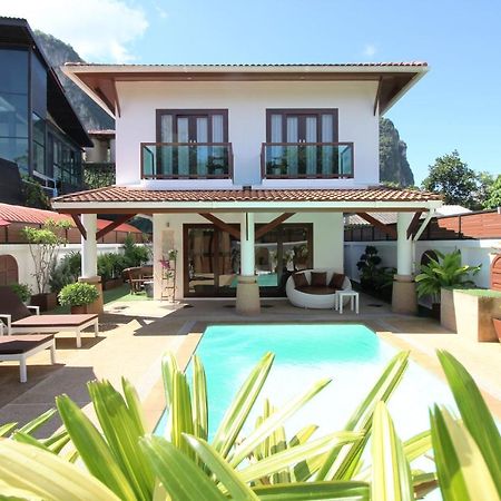 Canaan Villa Krabi Ao Nang Zewnętrze zdjęcie