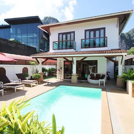 Canaan Villa Krabi Ao Nang Zewnętrze zdjęcie
