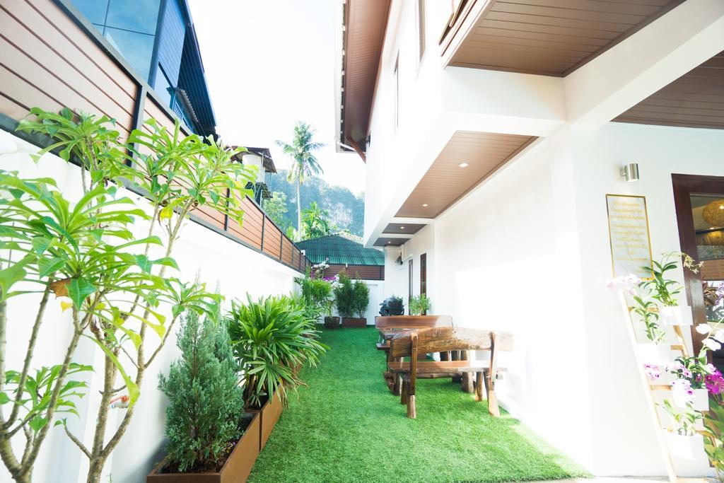 Canaan Villa Krabi Ao Nang Zewnętrze zdjęcie