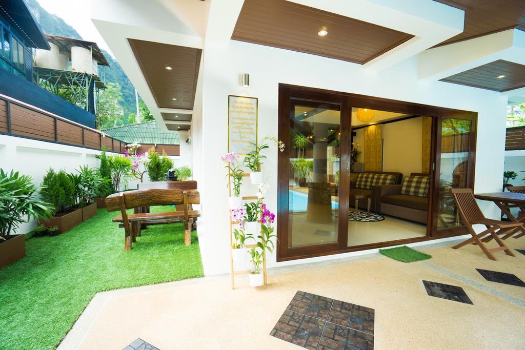 Canaan Villa Krabi Ao Nang Zewnętrze zdjęcie