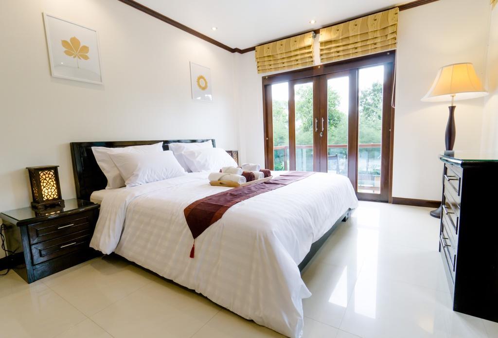 Canaan Villa Krabi Ao Nang Zewnętrze zdjęcie