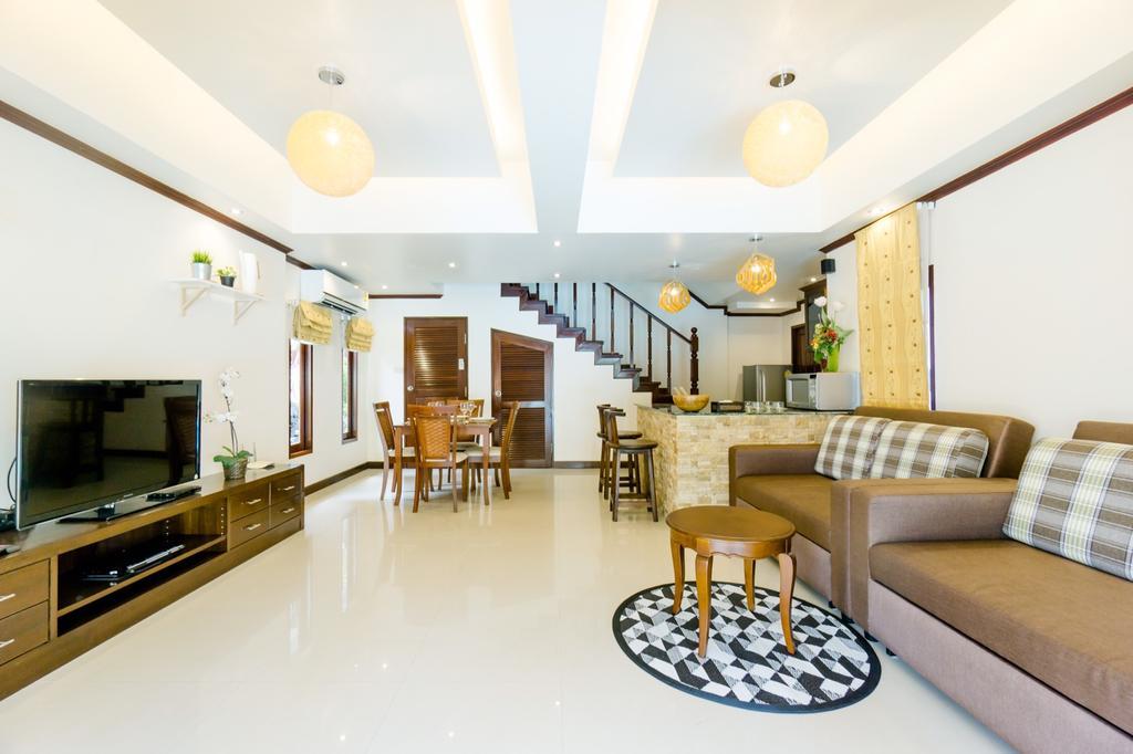 Canaan Villa Krabi Ao Nang Zewnętrze zdjęcie