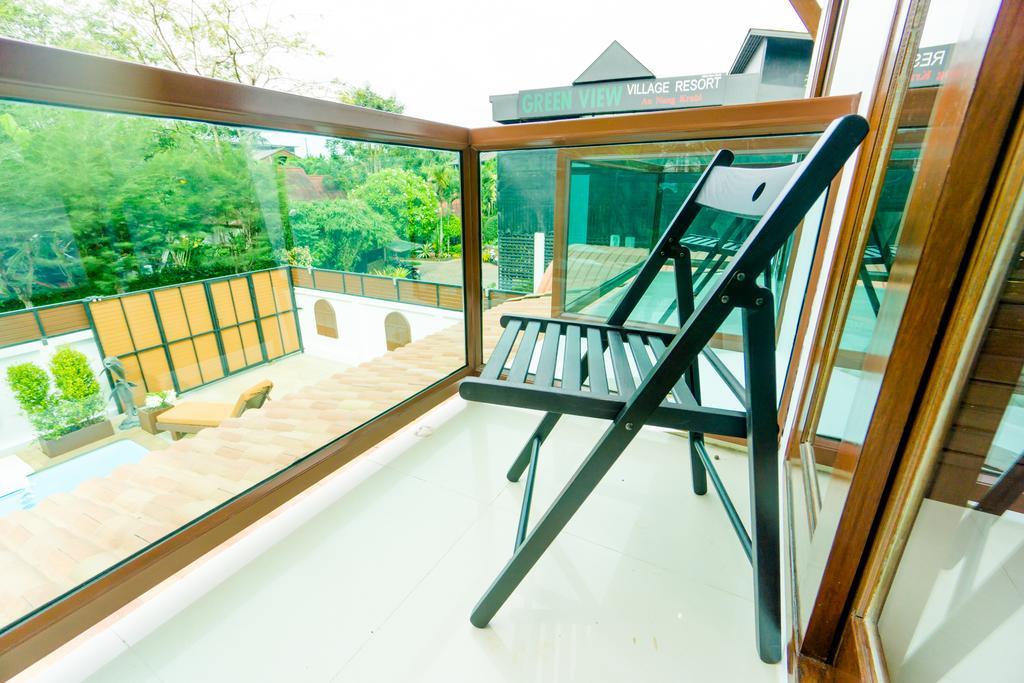 Canaan Villa Krabi Ao Nang Zewnętrze zdjęcie