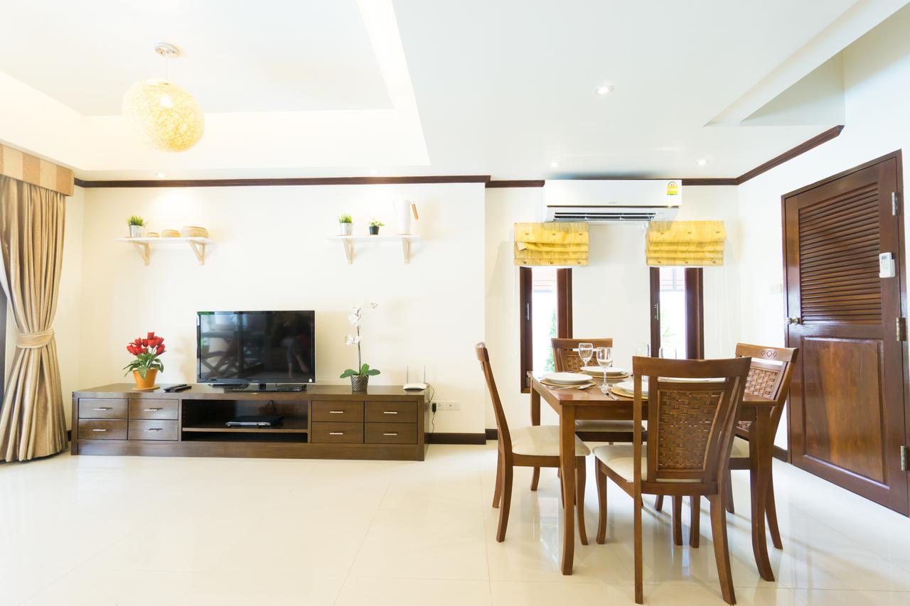 Canaan Villa Krabi Ao Nang Zewnętrze zdjęcie