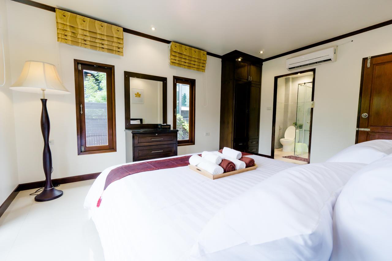 Canaan Villa Krabi Ao Nang Zewnętrze zdjęcie