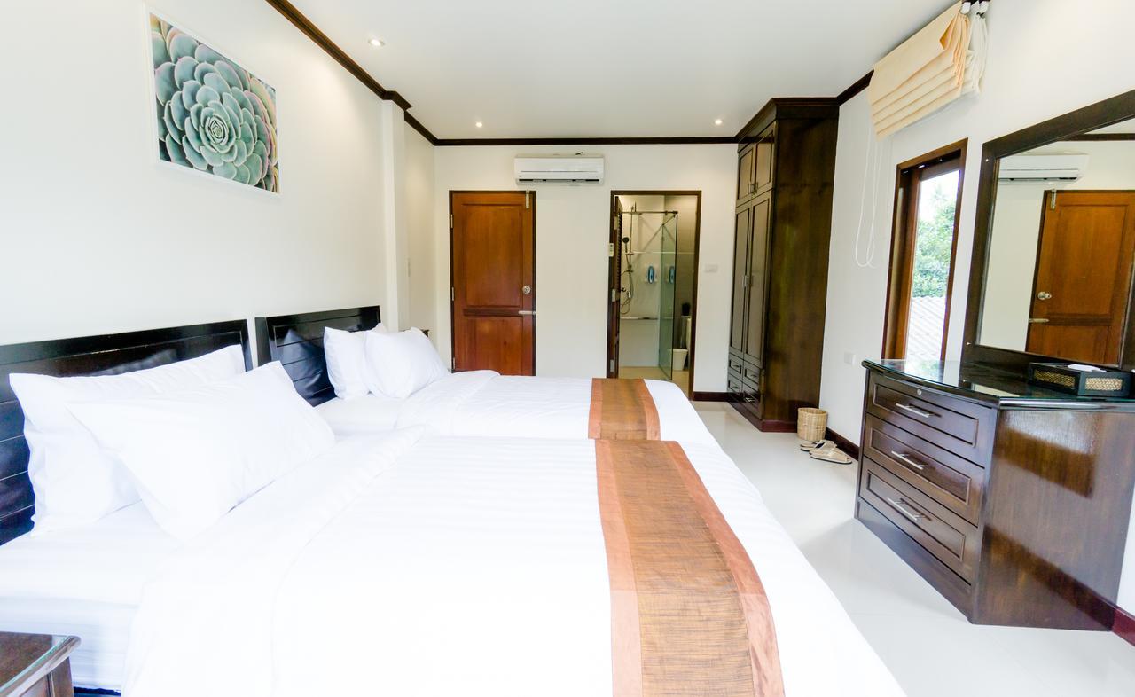 Canaan Villa Krabi Ao Nang Zewnętrze zdjęcie