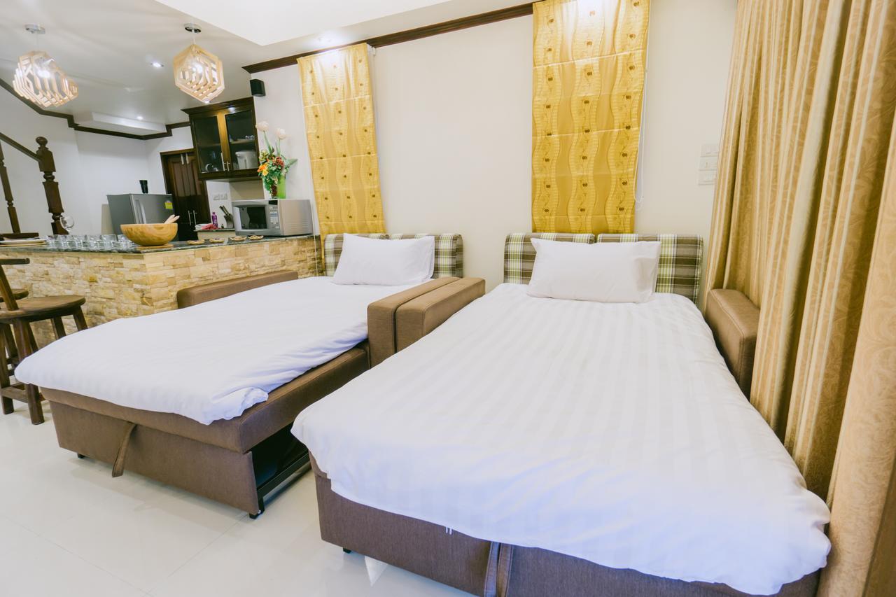 Canaan Villa Krabi Ao Nang Zewnętrze zdjęcie