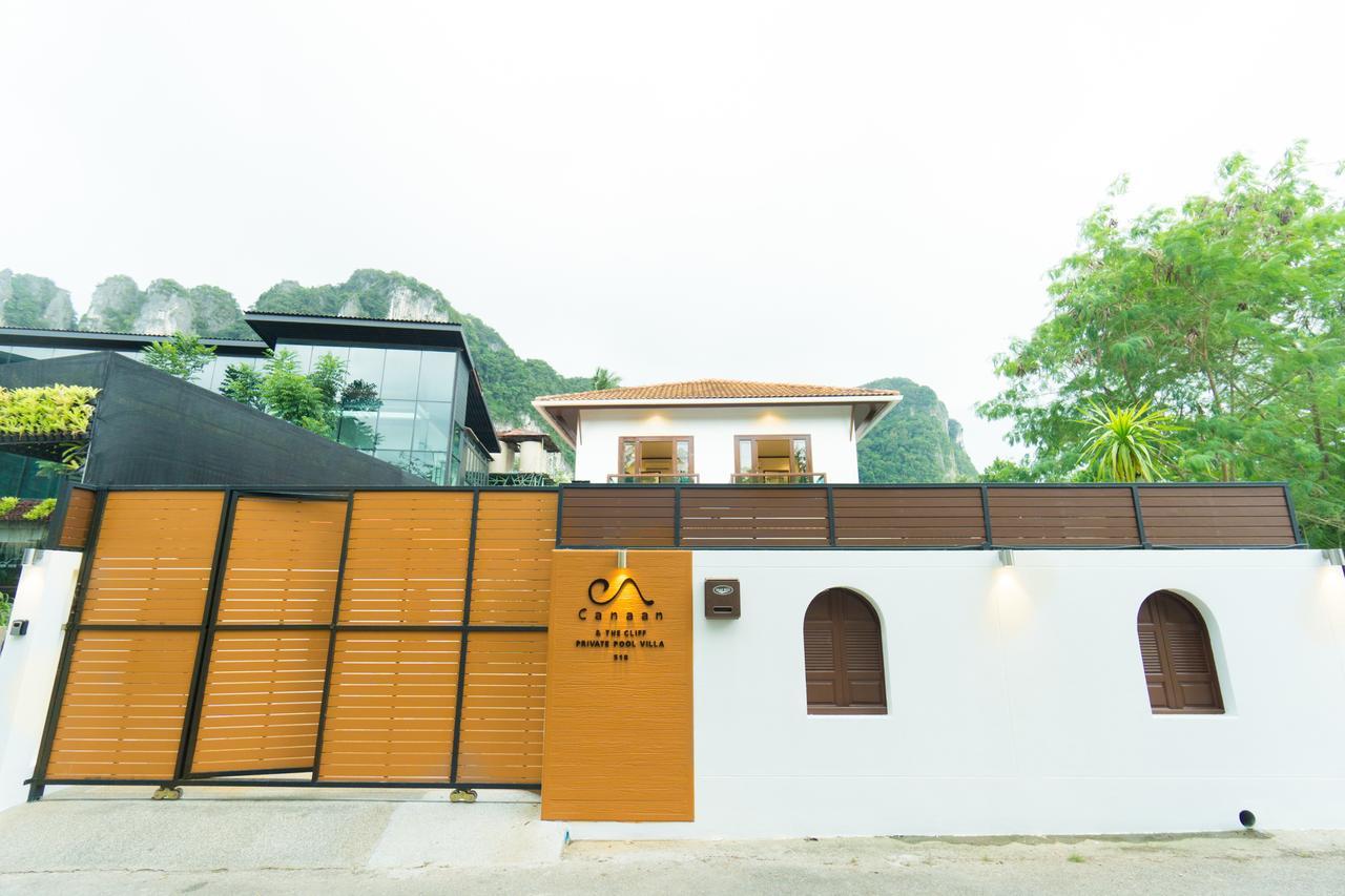 Canaan Villa Krabi Ao Nang Zewnętrze zdjęcie