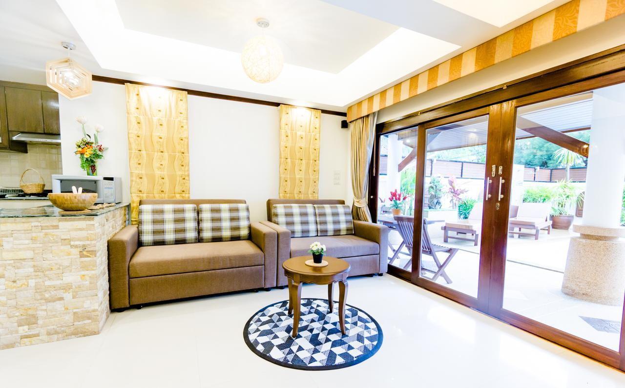 Canaan Villa Krabi Ao Nang Zewnętrze zdjęcie