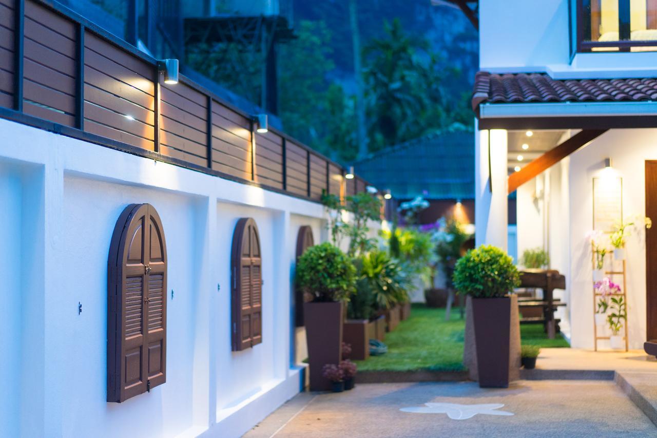 Canaan Villa Krabi Ao Nang Zewnętrze zdjęcie