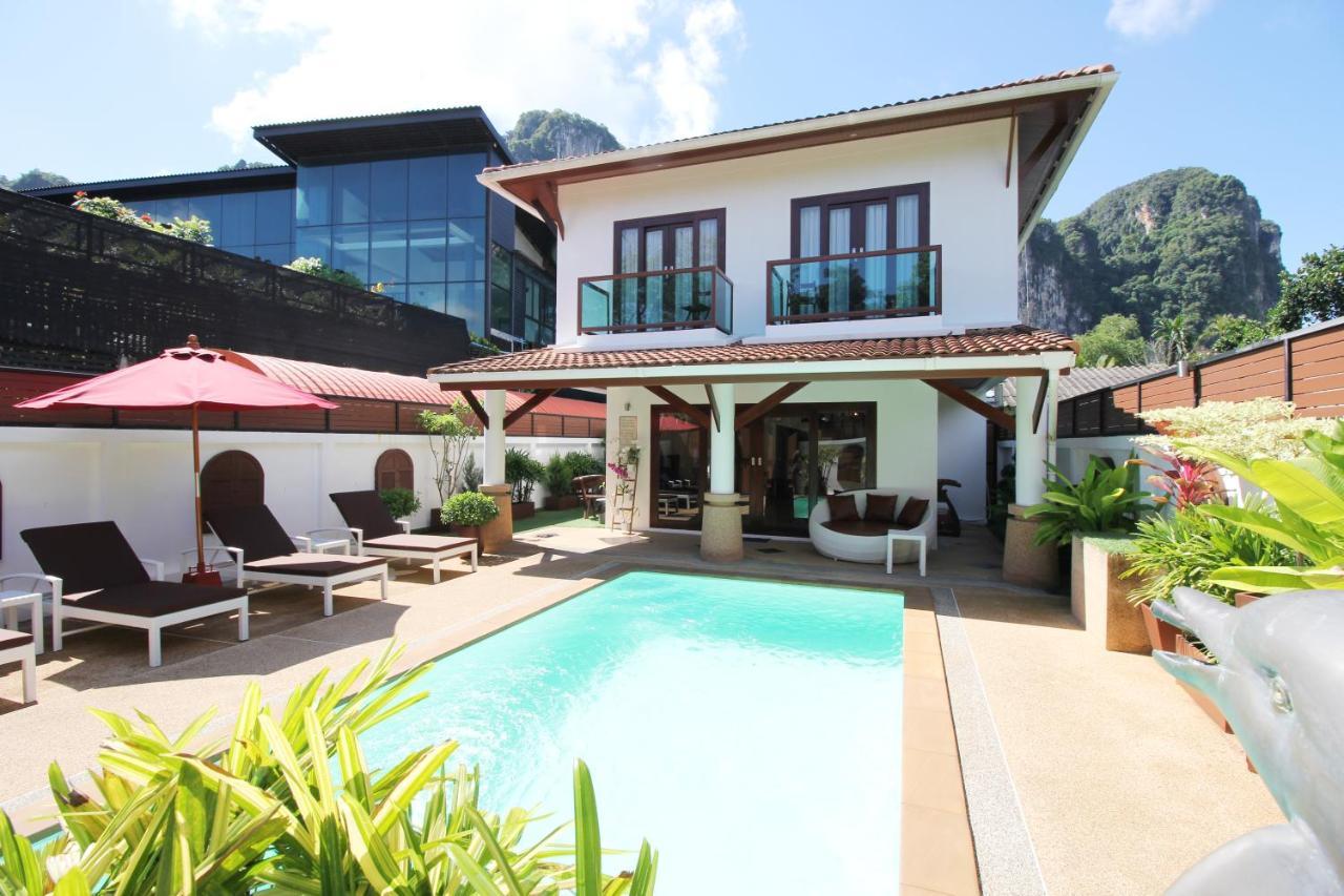 Canaan Villa Krabi Ao Nang Zewnętrze zdjęcie